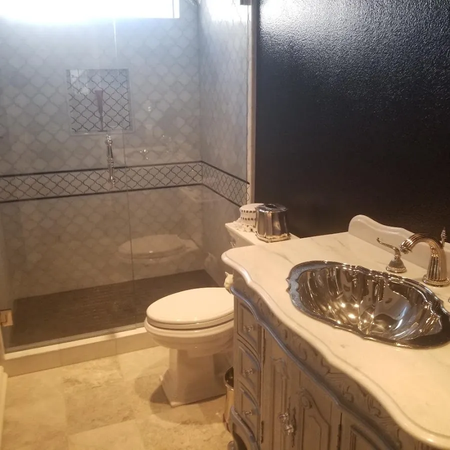 Professional plumbing work and bathroom remodeling in Belterra